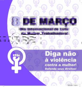 Dia Internacional Mulher 2013