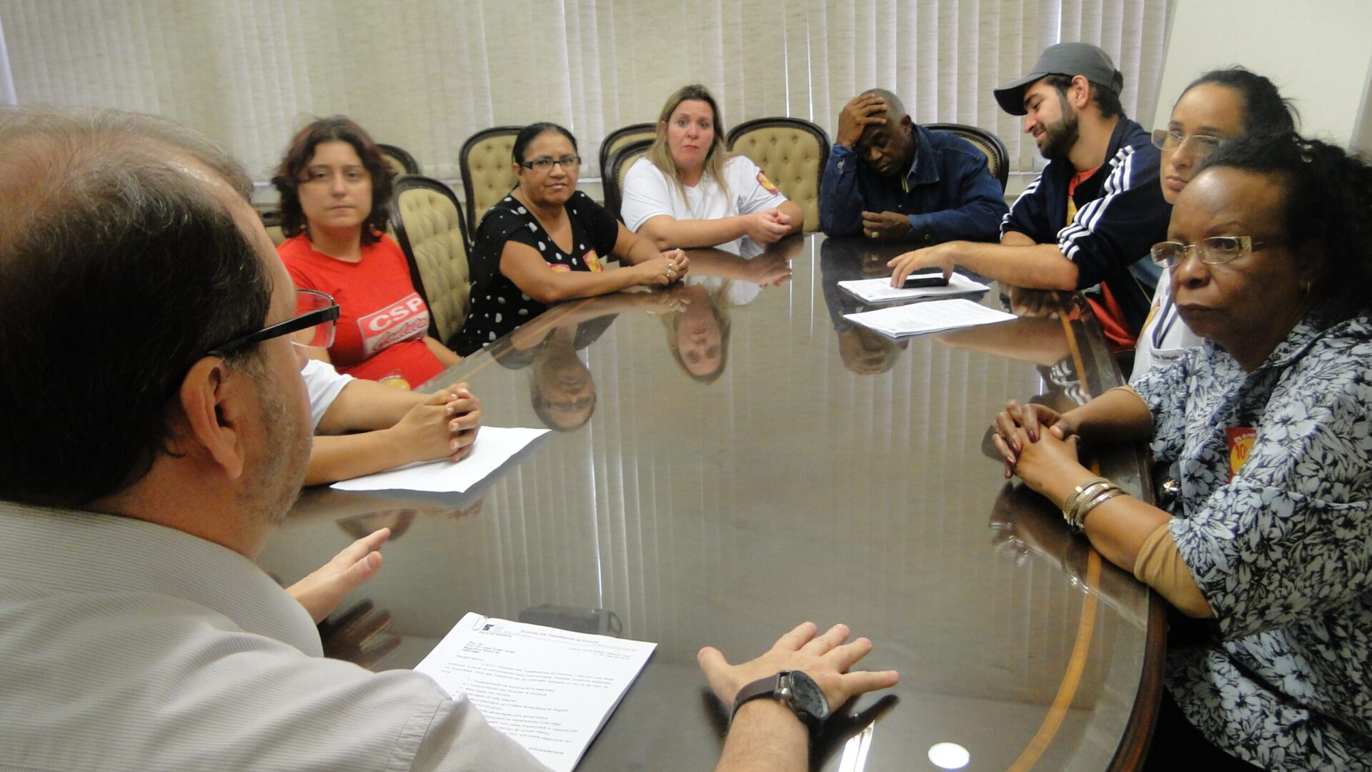 Stu Protocola Pauta Específica Na Reitoria Stu Sindicato Dos Trabalhadores Da Unicamp