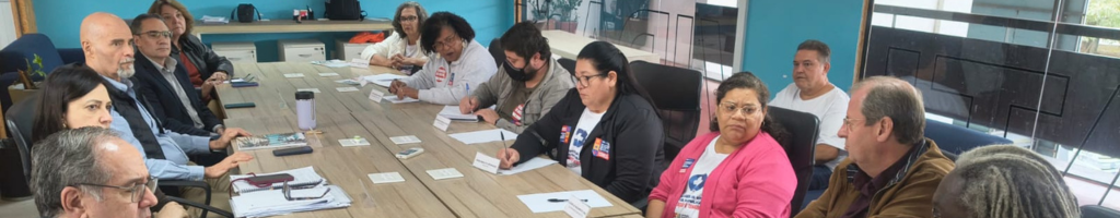 STU participa de reunião na Comissão de Ciência e Tecnologia na Alesp para barrar Autarquização