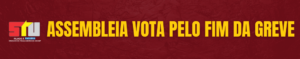 Assembleia do STU vota pelo fim da greve