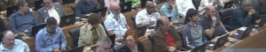 Categoria elege seis diretores do STU para o Consu 