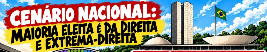 Com o avanço da direita no Congresso, o serviço público entra na linha de fogo